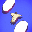 Envol vers l'apaisement éternel